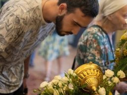 Канун дня памяти прп. Серафима Саровского